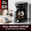 Mueller 12-Cup Drip Coffee Maker Review Reveals Durable Design and Reusable Eco-Filter Benefits