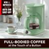 MÜELLERHOME DC-550x Green Coffee Maker Review Durable 12-Cup Drip Machine Features MÜELLERHOME DC-550x Green Coffee Maker Review Durable 12-Cup Drip Machine Features