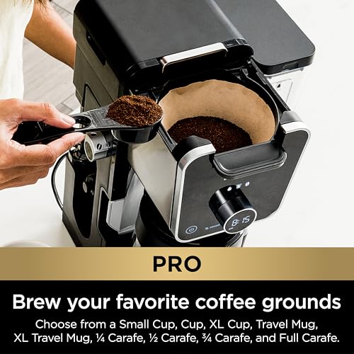 Ninja CFP301 Drip Coffee Maker Review Best DualBrew Pro Specialty Coffee System
