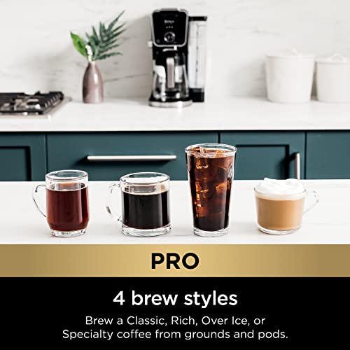 Ninja CFP301 Drip Coffee Maker Review Best DualBrew Pro Specialty Coffee System