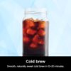 Ninja CM371 Drip Coffee Maker Review Discover 4 Brew Styles and Rapid Cold Brew Features