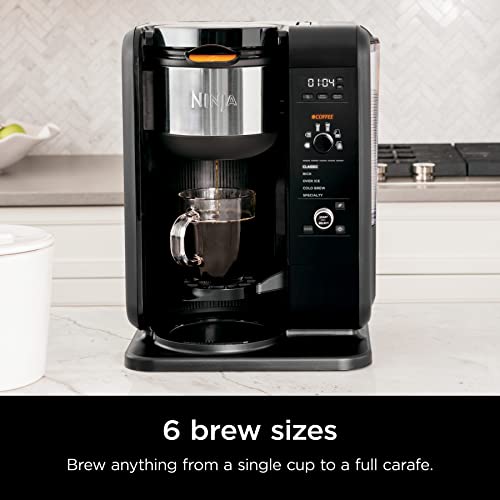 Ninja CP307 Coffee Maker Review Exploring Hot and Cold Brewed System Features Ninja CP307 Coffee Maker Review Exploring Hot and Cold Brewed System Features