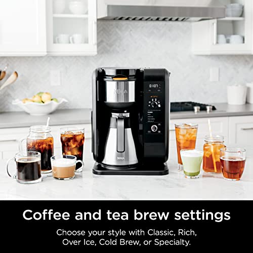 Ninja CP307 Coffee Maker Review Exploring Hot and Cold Brewed System Features Ninja CP307 Coffee Maker Review Exploring Hot and Cold Brewed System Features