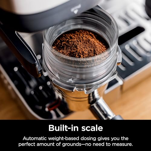 Ninja ES601 Espresso Machine Review Best 3-in-1 Coffee Maker with Integrated Grinder and Frother