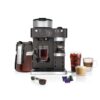 Ninja Espresso & Coffee Maker & Barista System, 3 Espresso Brew Styles, Single-Serve Coffee & Nespresso Capsule Compatible, Built-in Frother, Espresso, Cappuccino & Latte Maker,...