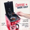 Nostalgia 12-Cup Programmable Coffee Maker Review Unveils Features and Performance Nostalgia 12-Cup Programmable Coffee Maker Review Unveils Features and Performance