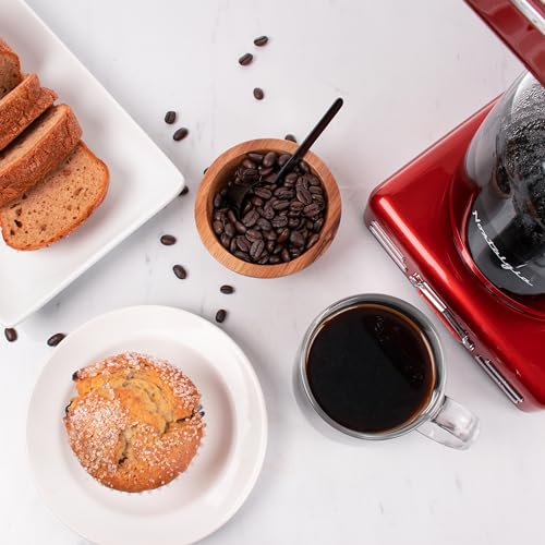 Nostalgia 12-Cup Programmable Coffee Maker Review Unveils Features and Performance Nostalgia 12-Cup Programmable Coffee Maker Review Unveils Features and Performance