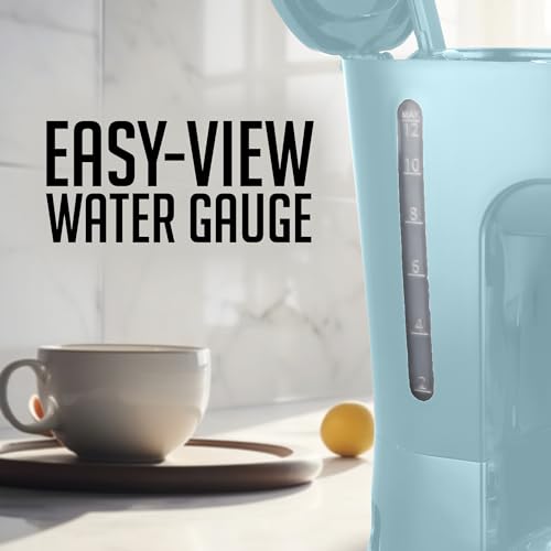 OVENTE CM412LBL Drip Coffee Maker Review Best Features and Brewing Experience Explained