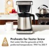 OXO Brew 8 Cup Coffee Maker Review BetterBrew Precision and Thermal Carafe Benefits Explored OXO Brew 8 Cup Coffee Maker Review BetterBrew Precision and Thermal Carafe Benefits Explored