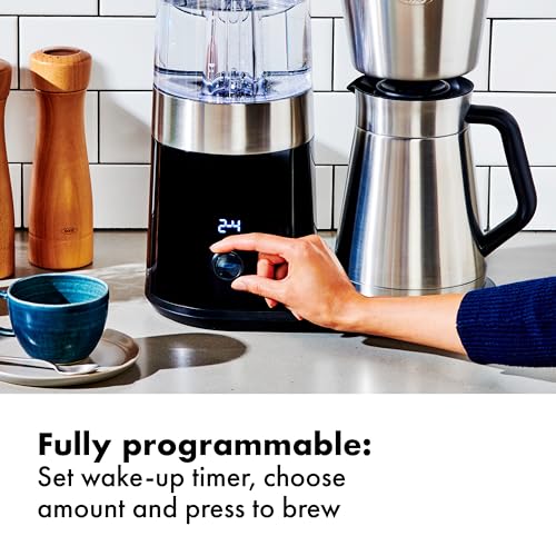 OXO Brew 9 Cup Coffee Maker Review Best Precision Drip Coffee Machine Experience