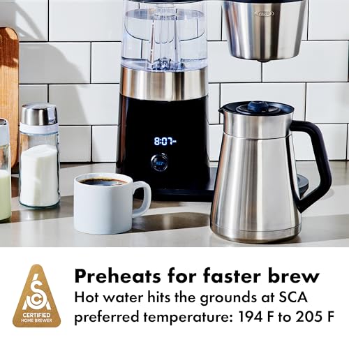 OXO Brew 9 Cup Coffee Maker Review Best Precision Drip Coffee Machine Experience