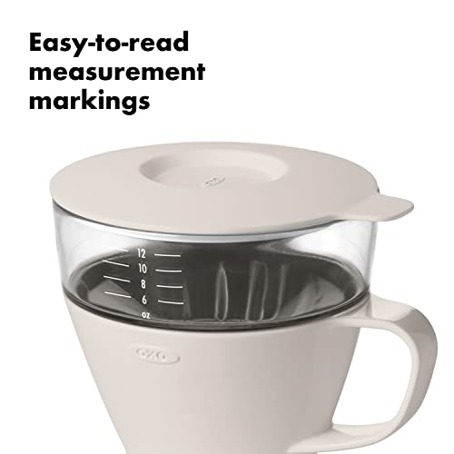 OXO Brew Single Serve Pour-Over Coffee Maker Review Reveals Flavor and Ease Benefits OXO Brew Single Serve Pour-Over Coffee Maker Review Reveals Flavor and Ease Benefits