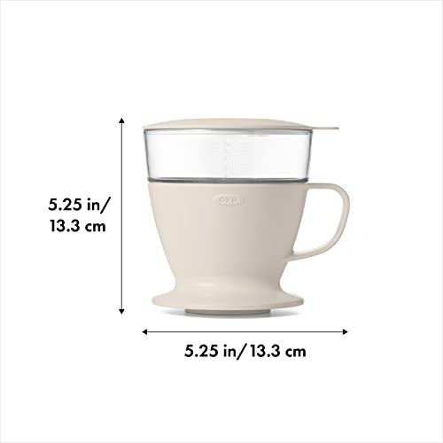 OXO Brew Single Serve Pour-Over Coffee Maker Review Reveals Flavor and Ease Benefits OXO Brew Single Serve Pour-Over Coffee Maker Review Reveals Flavor and Ease Benefits