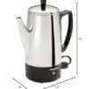 Presto Stainless-Steel Coffee Percolator Review Best Classic Manual Brewer Experience