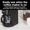 Proctor Silex 10 Cup Coffee Maker Review Smart Plug Compatibility and Features Explored