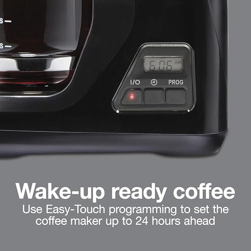 Proctor Silex FrontFill Drip Coffee Maker Review Programmable 12 Cup Convenience Proctor Silex FrontFill Drip Coffee Maker Review Programmable 12 Cup Convenience