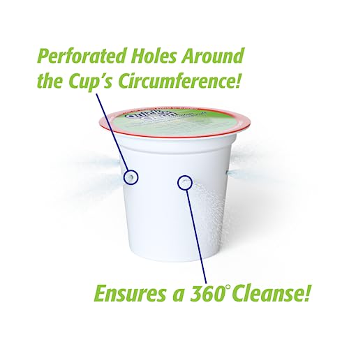 Quick & Clean Keurig Cleaning Pods Review Best Non-Toxic K Cup Cleaner