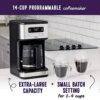 Review of Mr. Coffee 14-Cup Programmable Coffee Maker Best Features and Performance