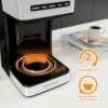 REVOTRA 12Cup Digital Coffee Maker Review Programmable Features and Brewing Performance Explored REVOTRA 12Cup Digital Coffee Maker Review Programmable Features and Brewing Performance Explored