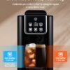 SHARDOR KC101 Coffee Maker Review Versatile Single Serve Machine for Hot Iced Brews
