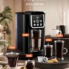 SHARDOR KC101 Coffee Maker Review Versatile Single Serve Machine for Hot Iced Brews