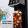 SHARDOR Single Serve Coffee Maker KM802 Review Bold Flavor and Fast Brewing Tested