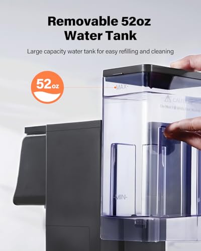 SHARDOR Single-Serve Coffee Maker KM802G Review Bold Brewing and Versatile Features