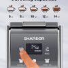 SHARDOR Single-Serve Coffee Maker KM802G Review Bold Brewing and Versatile Features