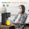 Tastyle Mini Coffee Maker Review Best Single Serve Brewer for Travel and Home Use