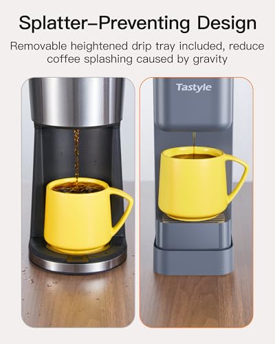 Tastyle Single Serve Coffee Maker 2.0 Review Comprehensive Brew Styles and Features Tastyle Single Serve Coffee Maker 2.0 Review Comprehensive Brew Styles and Features