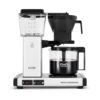 Technivorm Moccamaster 53930 KBGV 10-Cup Coffee Maker Matte Silver, 40 oz, 10 Cup, 1.25 L