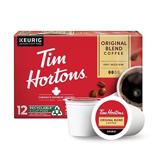 Tim Hortons Medium Roast Single-Serve Pods Review Best Keurig Coffee Choice Tim Hortons Medium Roast Single-Serve Pods Review Best Keurig Coffee Choice