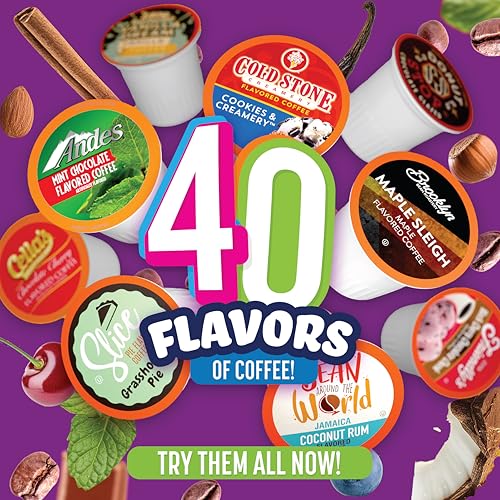 Two Rivers Coffee Flavored Coffee Pods Review Best Variety Pack for Keurig Brewers