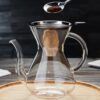 Unbreakable Pour Over Coffee Maker Y1-418 Review Best Manual Brewing Experience